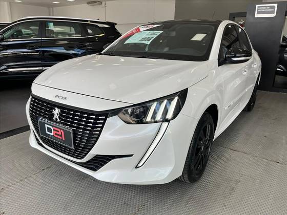 PEUGEOT 208 1.0 FIREFLY FLEX STYLE MANUAL